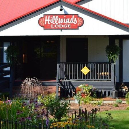 Hillwinds Lodge Франкония Экстерьер фото