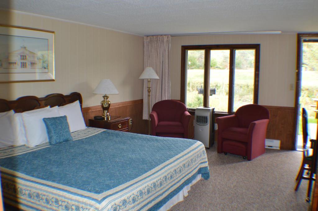 Hillwinds Lodge Франкония Экстерьер фото