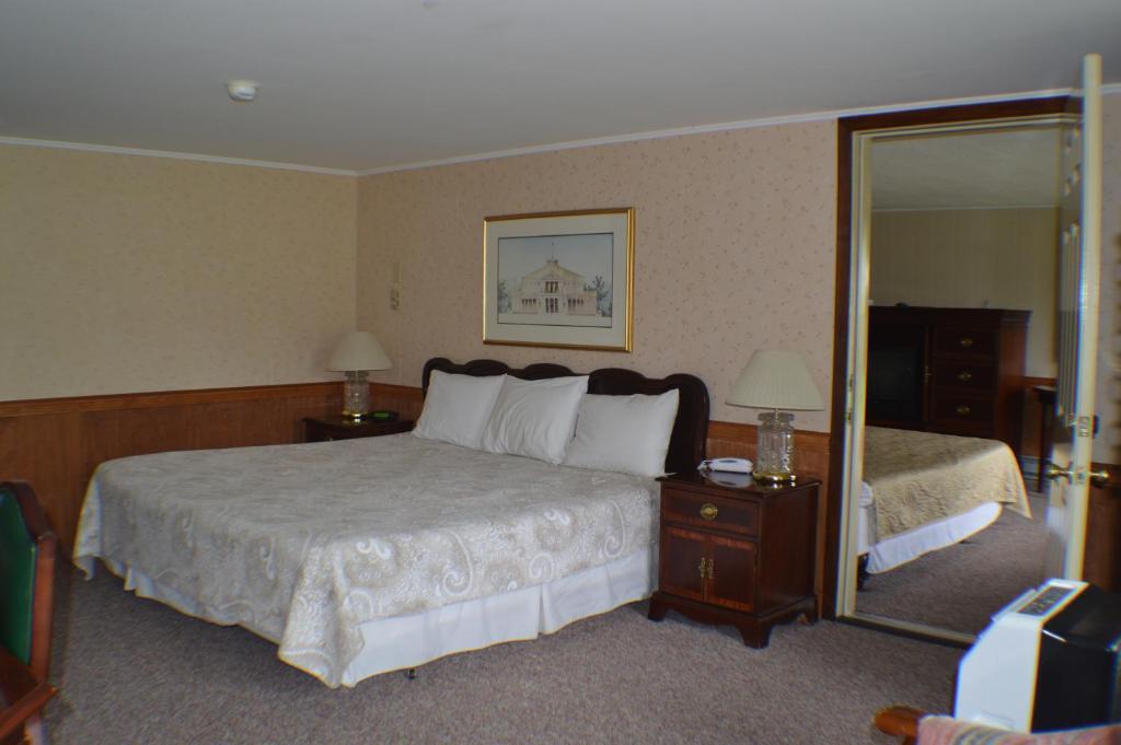 Hillwinds Lodge Франкония Экстерьер фото