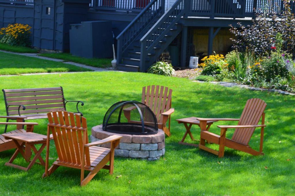 Hillwinds Lodge Франкония Экстерьер фото
