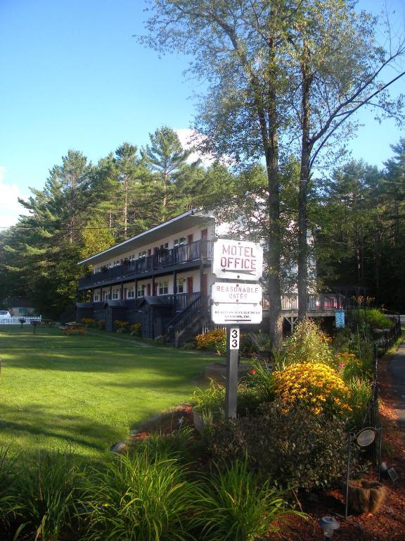 Hillwinds Lodge Франкония Экстерьер фото
