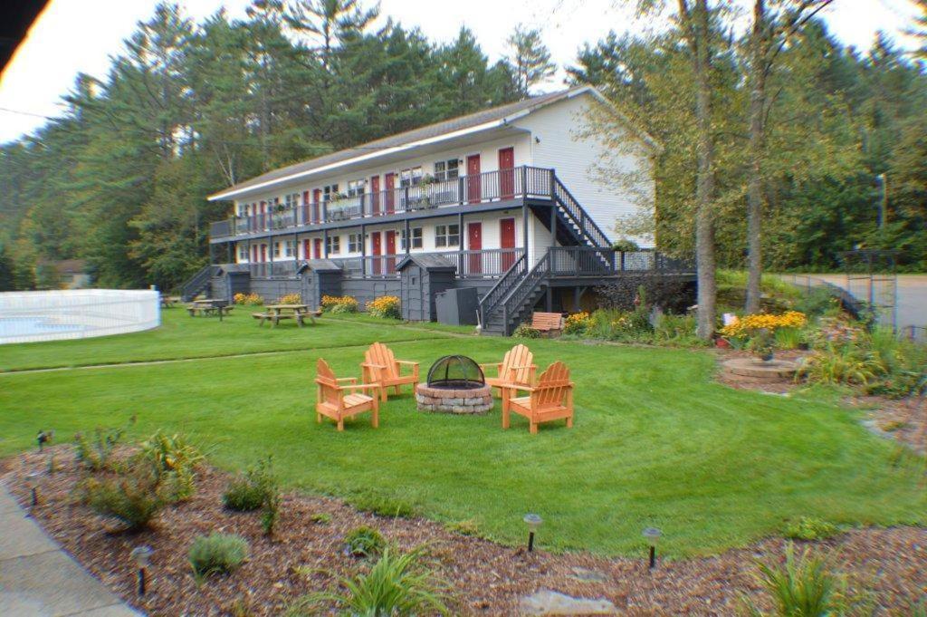 Hillwinds Lodge Франкония Экстерьер фото