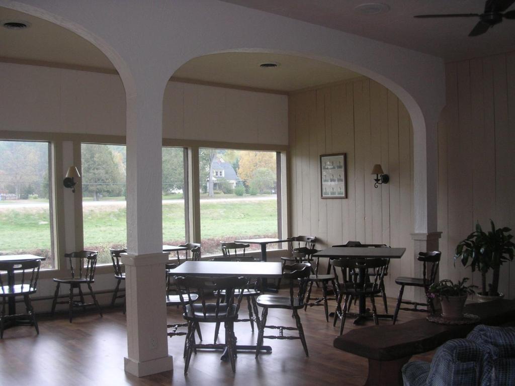 Hillwinds Lodge Франкония Экстерьер фото