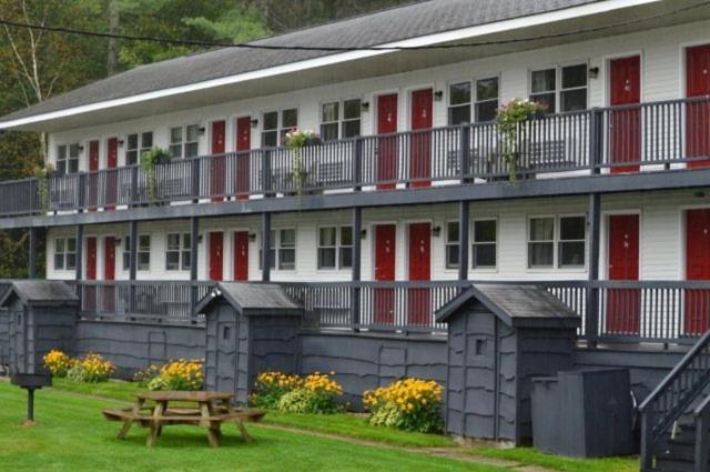 Hillwinds Lodge Франкония Экстерьер фото