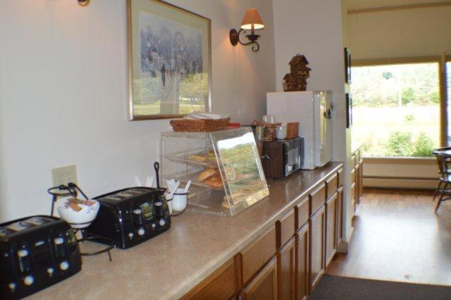 Hillwinds Lodge Франкония Экстерьер фото