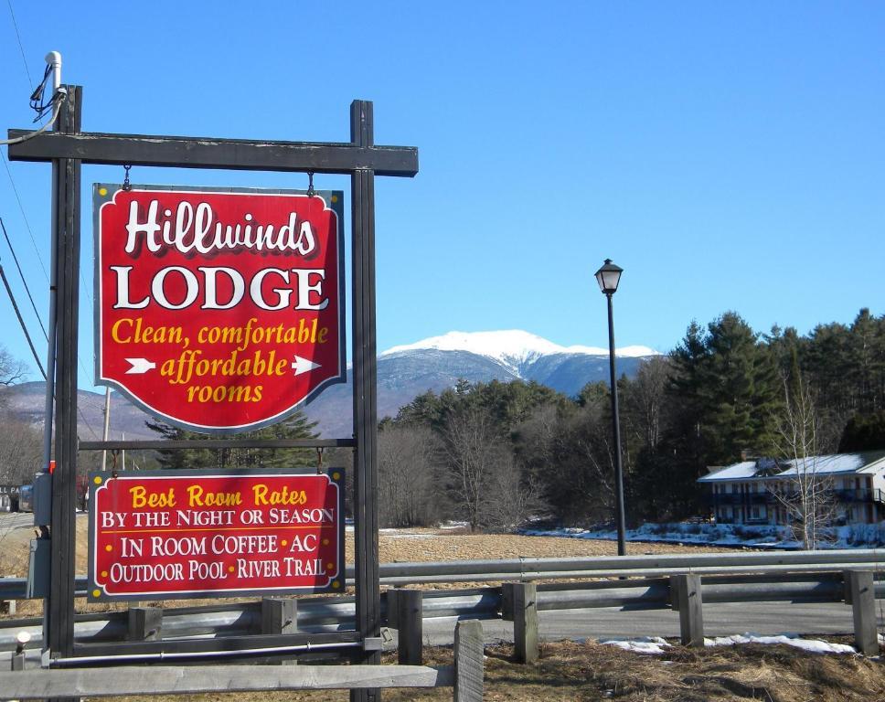 Hillwinds Lodge Франкония Экстерьер фото
