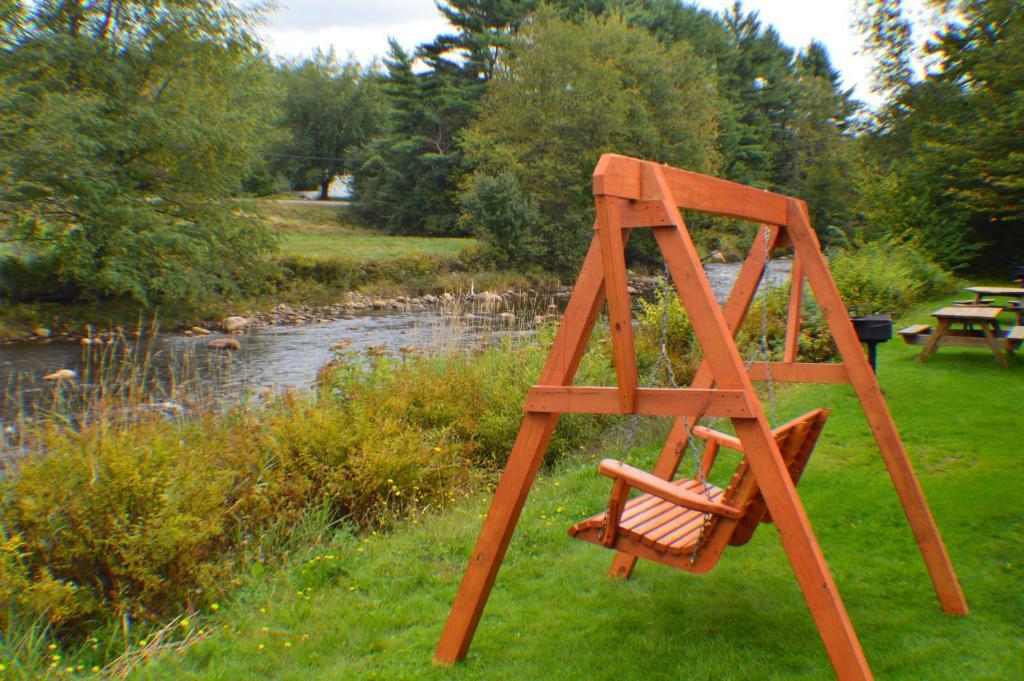 Hillwinds Lodge Франкония Экстерьер фото