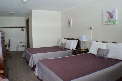 Hillwinds Lodge Франкония Экстерьер фото