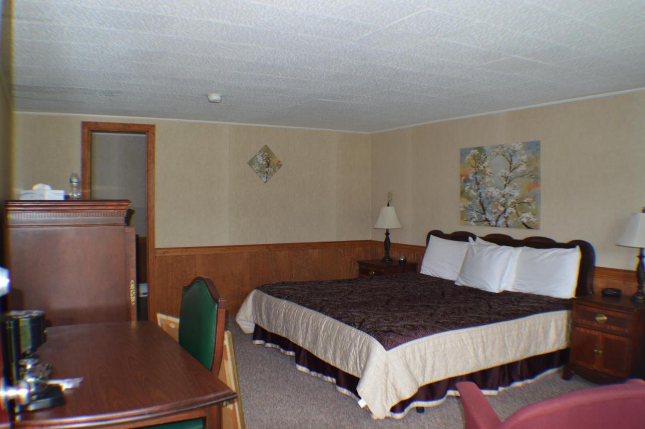 Hillwinds Lodge Франкония Экстерьер фото