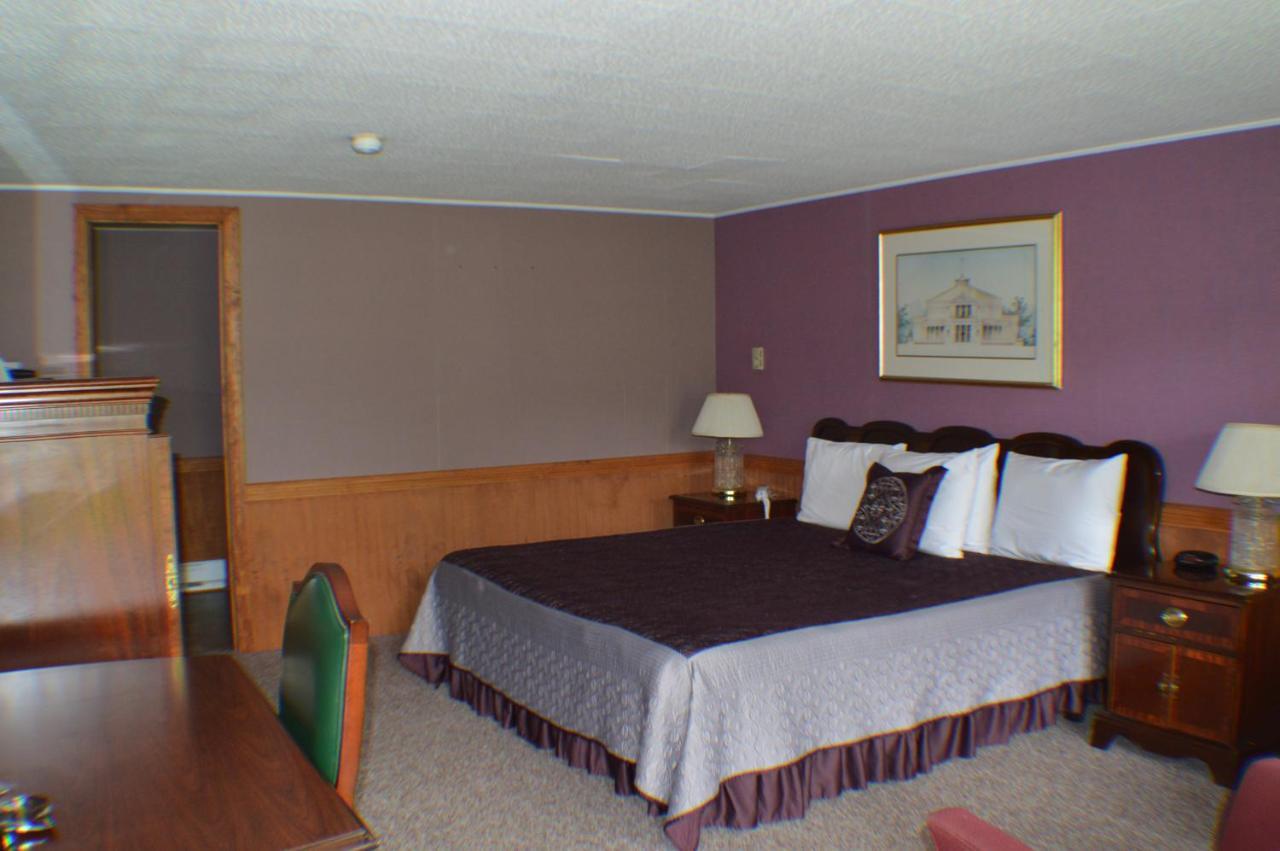 Hillwinds Lodge Франкония Экстерьер фото